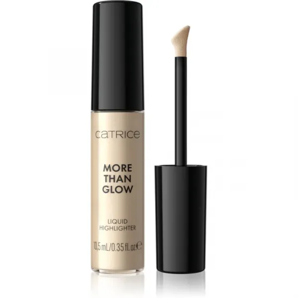 Catrice More Than Glow Liquid Highlighter tekutý rozjasňovač odtieň 010 Pearl Glaze 10.5 ml