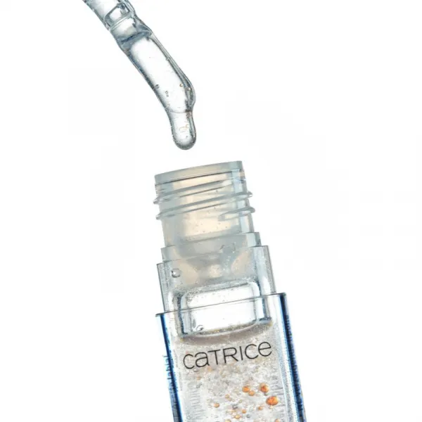 Catrice Aura Drop Lip Elixir olej na pery s vyživujúcim účinkom odtieň 010 Sparkle Served 4 ml
