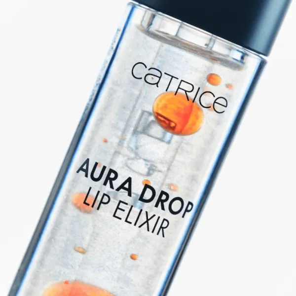 Catrice Aura Drop Lip Elixir olej na pery s vyživujúcim účinkom odtieň 010 Sparkle Served 4 ml