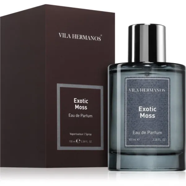 Vila Hermanos Exotic Moss parfumovaná voda 100 ml