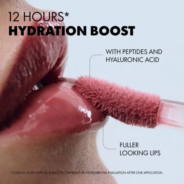 Catrice Filler Supreme Lip Gloss lesk na pery pre väčší objem odtieň 070 Golden Hour Flex 3.2 ml