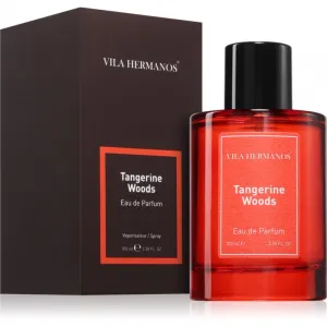 Vila Hermanos Tangerine Woods parfumovaná voda 100 ml