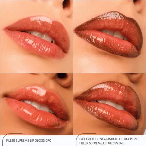 Catrice Filler Supreme Lip Gloss lesk na pery pre väčší objem odtieň 070 Golden Hour Flex 3.2 ml