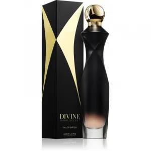 Oriflame Dark Velvet parfumovaná voda pre ženy 50 ml