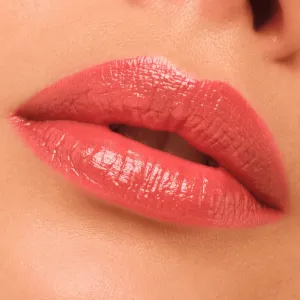 Catrice Glass Like Gloss Stick hydratačný lesklý rúž odtieň 050 Glacé Macchiato 3 g