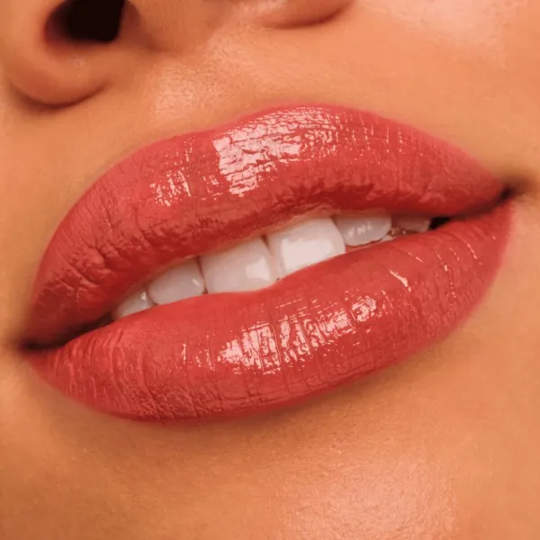 Catrice Glass Like Gloss Stick hydratačný lesklý rúž odtieň 050 Glacé Macchiato 3 g