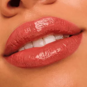 Catrice Glass Like Gloss Stick hydratačný lesklý rúž odtieň 050 Glacé Macchiato 3 g