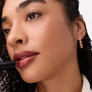 Catrice Glass Like Gloss Stick hydratačný lesklý rúž odtieň 050 Glacé Macchiato 3 g