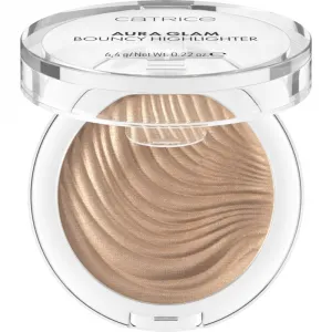 Catrice Aura Glam Bouncy Highlighter rozjasňovač odtieň 010 Moonlit Sand 6.4 g