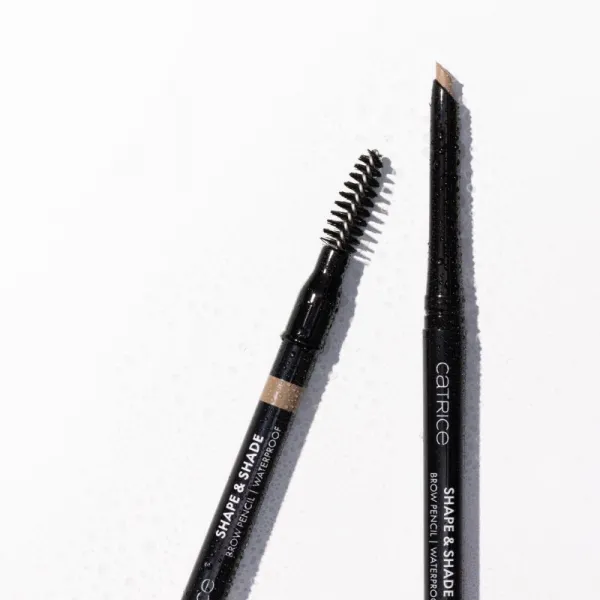 Catrice Shape & Shade Brow Pencil ceruzka na obočie s kefkou odtieň 010 Desert Taupe 0.35 g