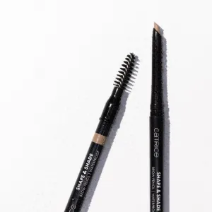 Catrice Shape & Shade Brow Pencil ceruzka na obočie s kefkou odtieň 010 Desert Taupe 0.35 g