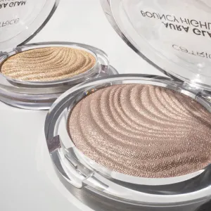Catrice Aura Glam Bouncy Highlighter rozjasňovač odtieň 010 Moonlit Sand 6.4 g