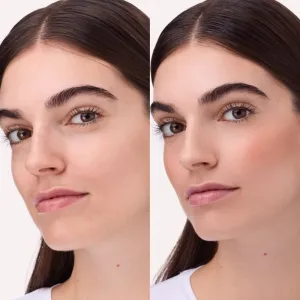 Catrice Soft Blur Powder Brush púdrová lícenka s matným efektom odtieň 010 Lychee Lush 5 g
