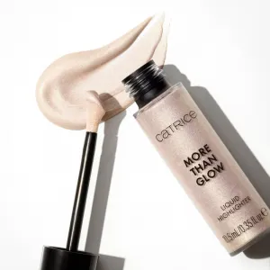 Catrice More Than Glow Liquid Highlighter tekutý rozjasňovač odtieň 010 Pearl Glaze 10.5 ml