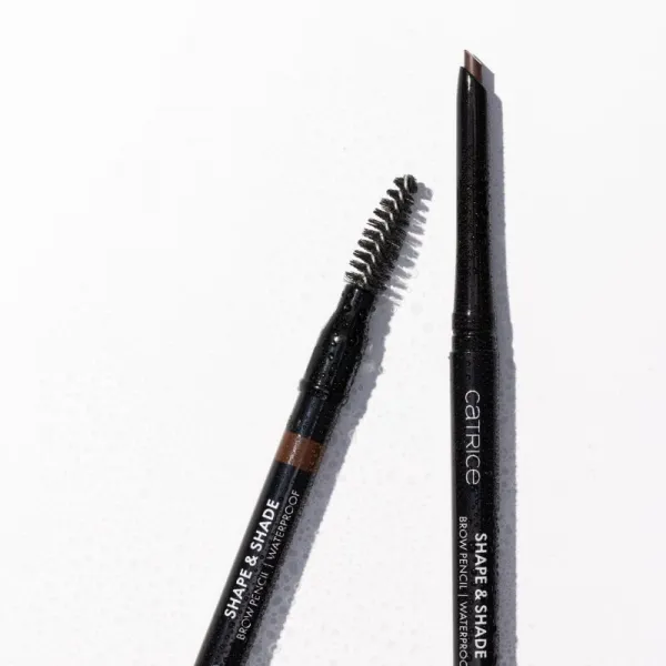Catrice Shape & Shade Brow Pencil ceruzka na obočie s kefkou odtieň 050 Roasted Almond 0.35 g