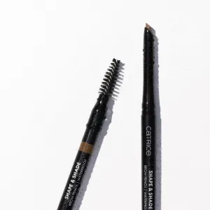 Catrice Shape & Shade Brow Pencil ceruzka na obočie s kefkou odtieň 030 Toffee Touch 0.35 g
