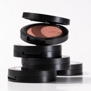 Catrice Soft Blur Powder Brush púdrová lícenka s matným efektom odtieň 050 Born to blonze 5 g