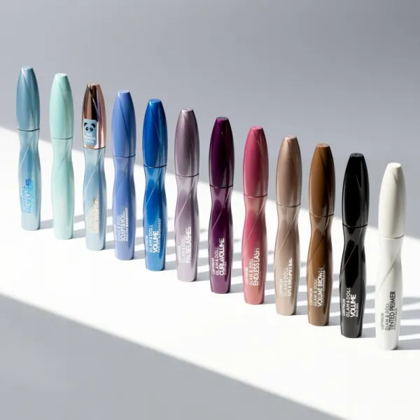 Catrice Glam & Doll Sculpt & Volume vodeodolná riasenka pre objem a natočenie rias čierna 10 ml