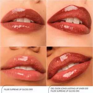 Catrice Filler Supreme Lip Gloss lesk na pery pre väčší objem odtieň 090 Say Less, Serve More 3.2 ml