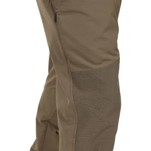 KILPI VILLAIN Pánske outdoorové nohavice, khaki, veľkosť