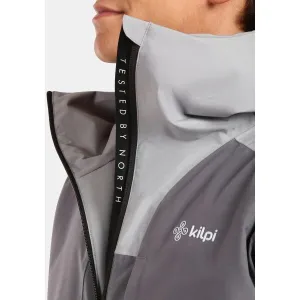KILPI KILLYAN Pánska lyžiarska bunda, čierna, veľkosť