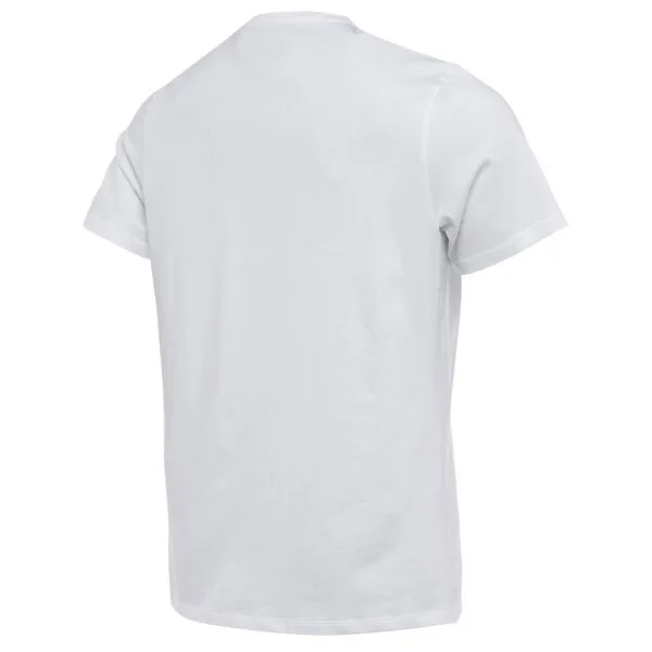 CASTORE SS GRAPHIC T-SHIRT Pánske tričko, biela, veľkosť