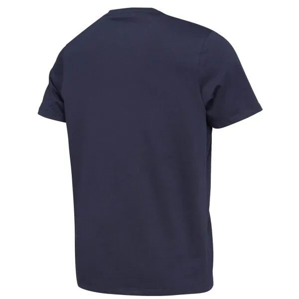 CASTORE SS GRAPHIC T-SHIRT Pánske tričko, tmavo modrá, veľkosť
