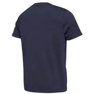 CASTORE SS GRAPHIC T-SHIRT Pánske tričko, tmavo modrá, veľkosť