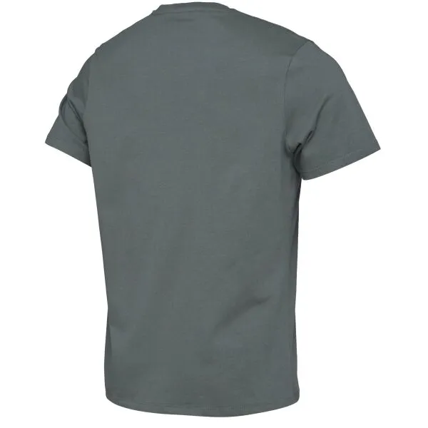 CASTORE SS GRAPHIC T-SHIRT Pánske tričko, tmavo zelená, veľkosť