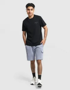 Mckenzie Tričko Stack Tee Blk-Blk