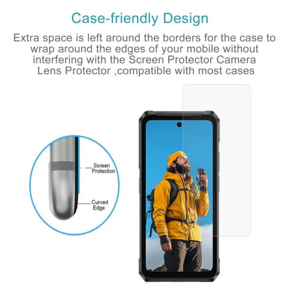 Ochranné sklo pre Ulefone Armor 26 Ultra