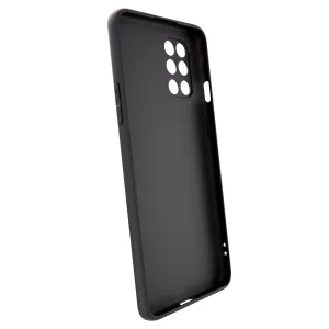 Silikónový čierny obal pre OnePlus 8T - Rust