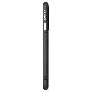 Silikónový čierny obal pre OnePlus 9 - Throw UP