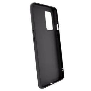 Silikónový čierny obal pre OnePlus 9 - Throw UP