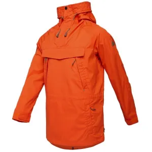 TENSON MOUNTAIN ANORAK Unisex outdoorový anorak, červená, veľkosť