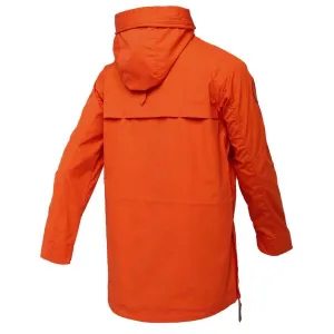 TENSON MOUNTAIN ANORAK Unisex outdoorový anorak, červená, veľkosť