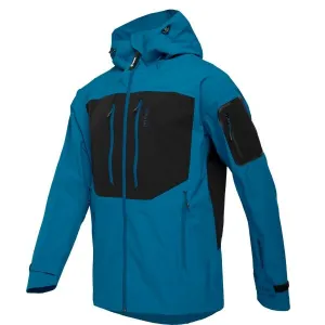 TENSON TXLITE SHELL Pánska outdoorová bunda, modrá, veľkosť
