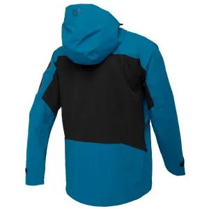 TENSON TXLITE SHELL Pánska outdoorová bunda, modrá, veľkosť