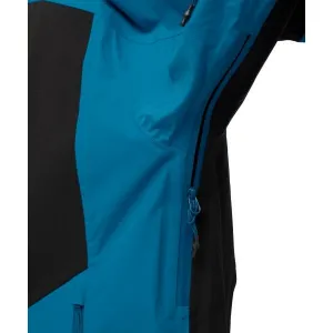 TENSON TXLITE SHELL Pánska outdoorová bunda, modrá, veľkosť