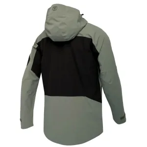 TENSON TXLITE SHELL Pánska outdoorová bunda, sivá, veľkosť