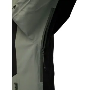 TENSON TXLITE SHELL Pánska outdoorová bunda, sivá, veľkosť