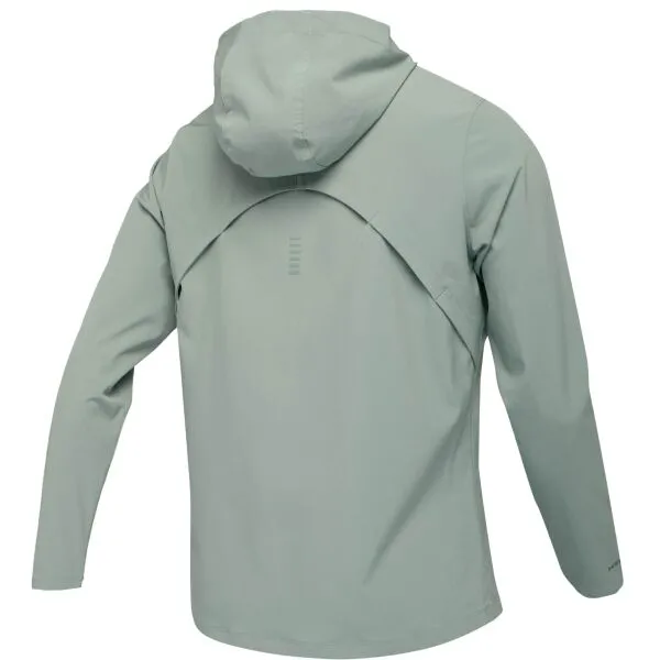 Under Armour OUTRUN THE STORM JACKET Pánska bunda, zelená, veľkosť L