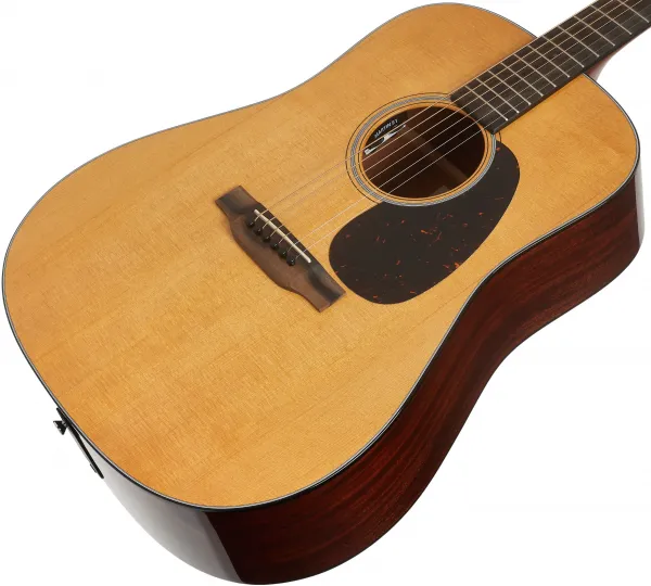 Martin DE Retro Plus