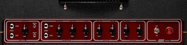 Vox AC15 Hand-wired 1X