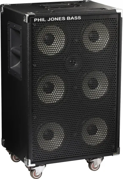 Phil Jones Bass CAB-67 BT