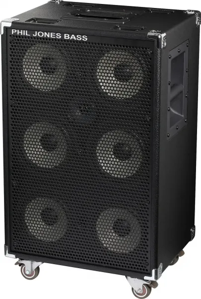 Phil Jones Bass CAB-67 BT