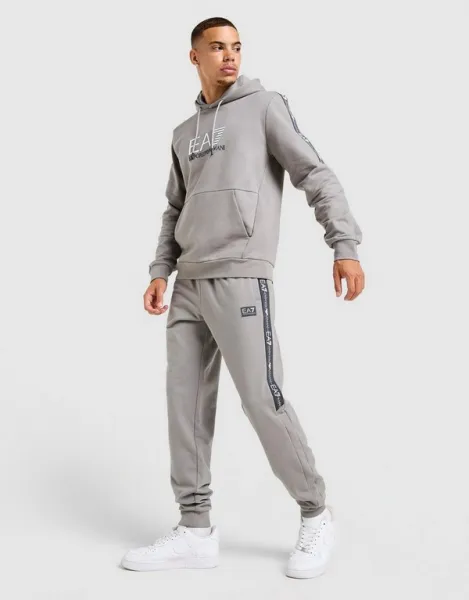 Emporio Armani 7 Nohavice  Tape Ll Sharkskin