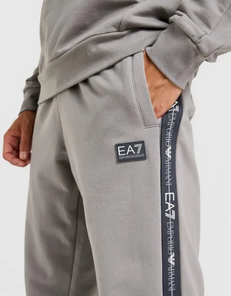 Emporio Armani 7 Nohavice  Tape Ll Sharkskin