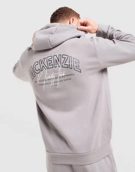 Mckenzie Mikina S Kapucňou Script Oh Hd