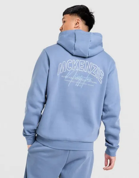 Mckenzie Mikina S Kapucňou Script Oh Hd